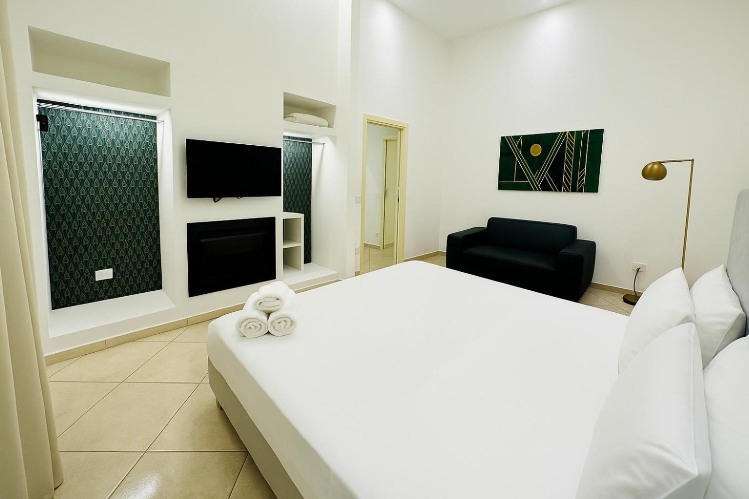 Garibaldi 118 Luxury Apartment Neapel Exterior foto